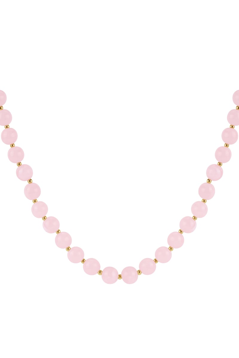 Vintage vibe ketting