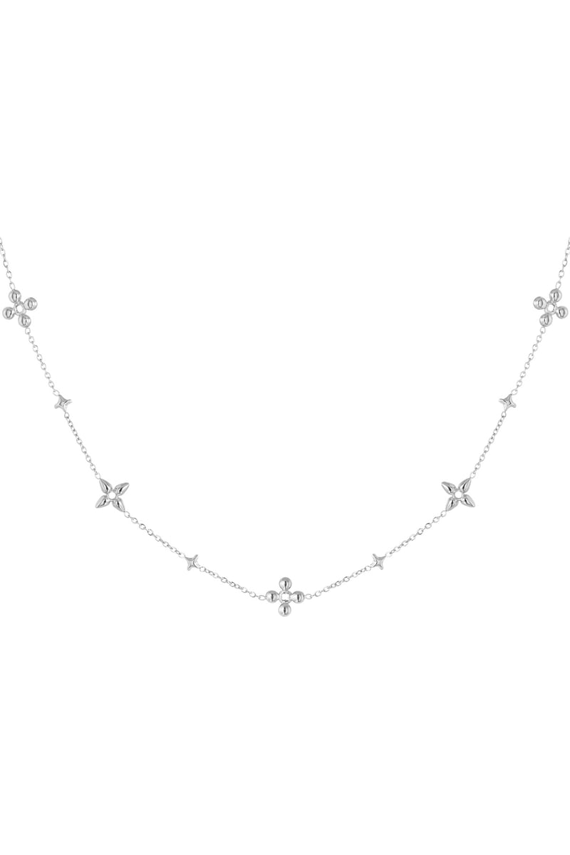 flowerparty ketting