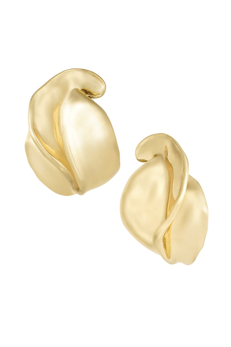 refined beauty earrings