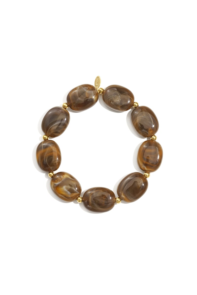 Acrylic Beaded Bracelets Beads Casual Daily Simple Series Women's jewelry