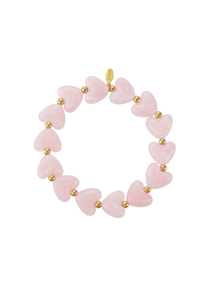 Heart bracelet