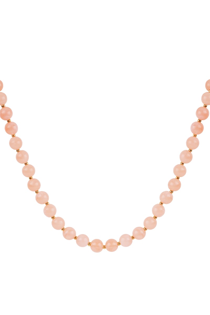 Vintage vibe ketting