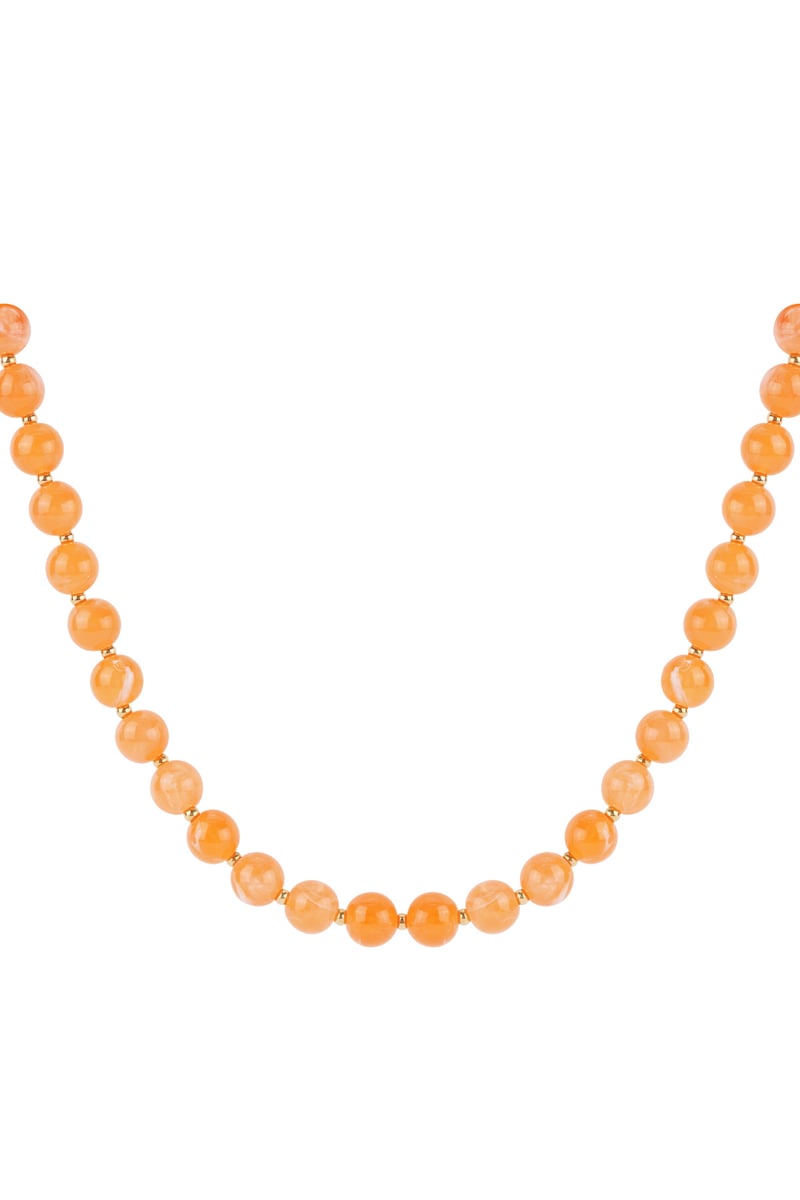 Vintage vibe ketting